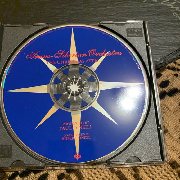 Christmas CD Trans-Siberian Orchestra - Picture 4 of 9
